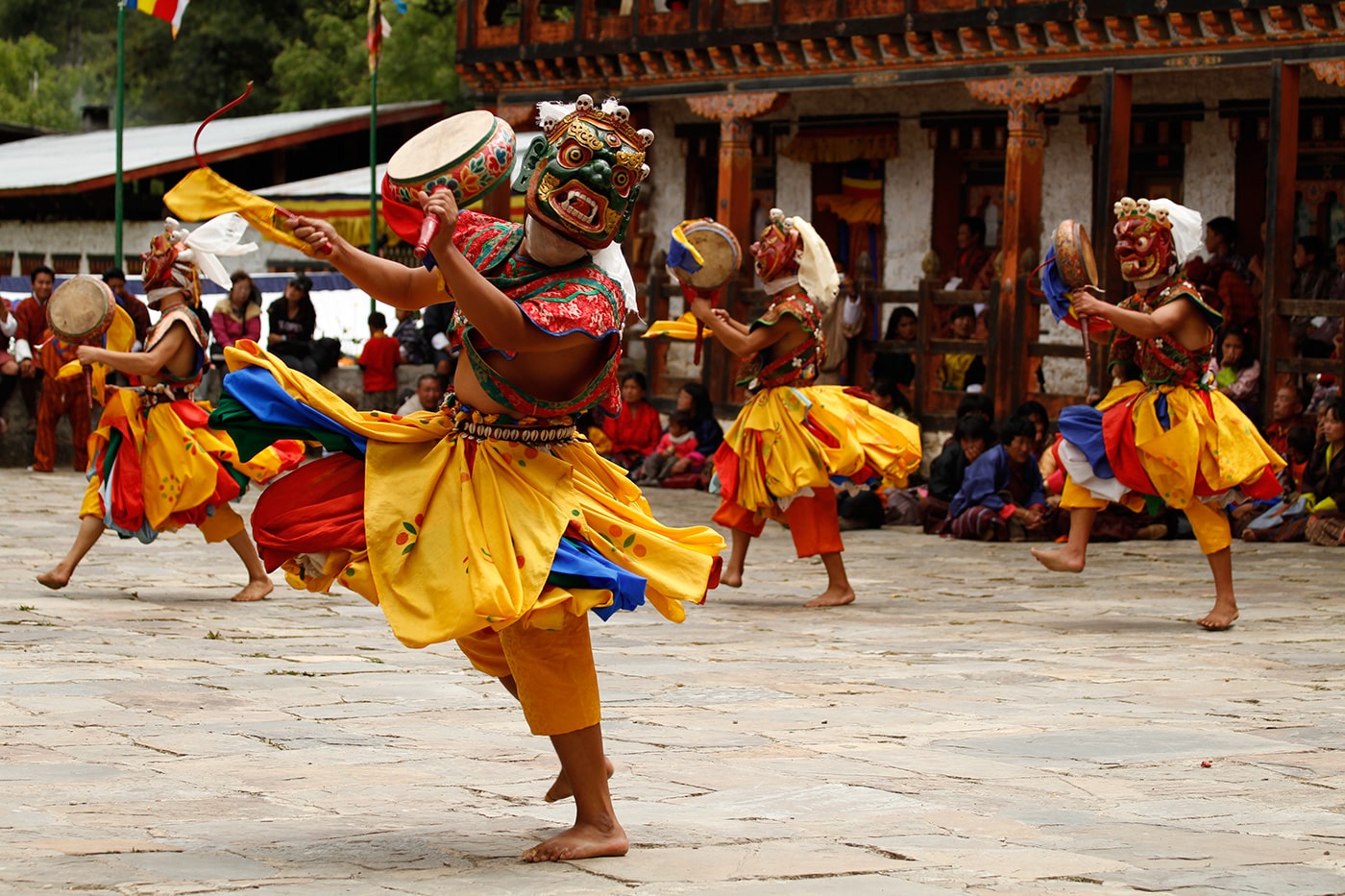 Nimalung Tsechu Festival